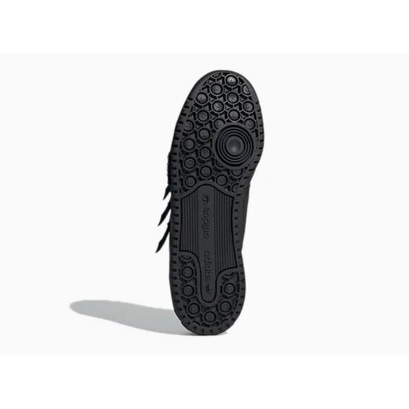 adidas Melting Sadness x adidas originals Forum Exhibit Low Mens 7 Black GW8726 main image 4